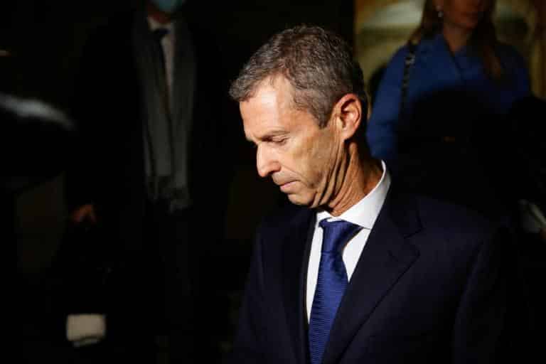 En suisse, loin de la Guinée, le milliardaire Beny Steimetz face à la justice