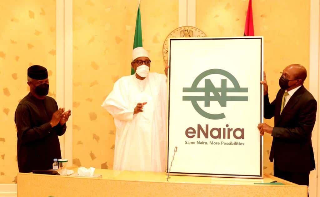Nigeria: le e-Naira compte déjà  270 000 utilisateurs