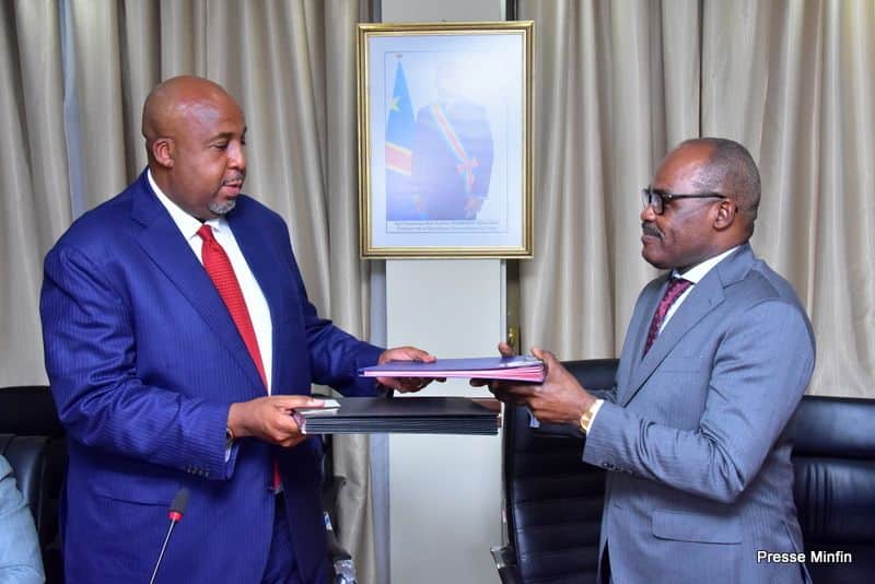 RDC : Environ 2,2 milliards $ par an à mobiliser dans la numérisation du cadastre foncier&nbsp;