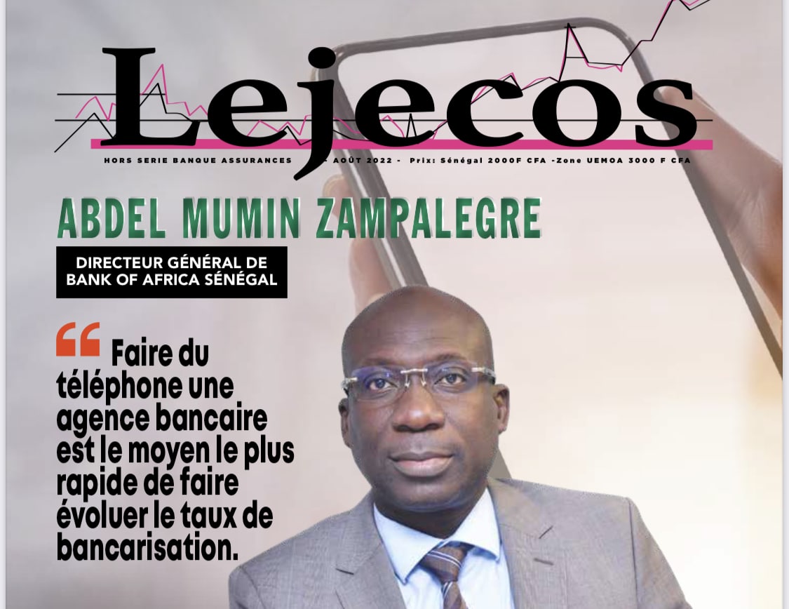 Lejecos livre sa radioscopie des banques et assurances au Sénégal