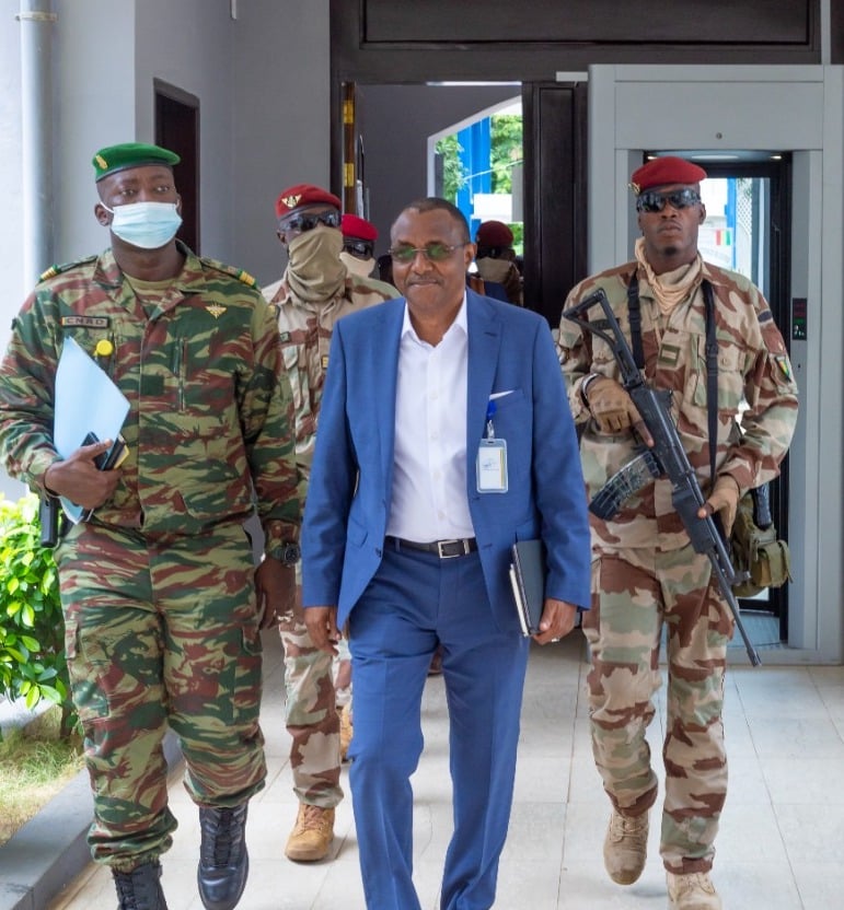 Guinée : spéculations sur le sort du premier ministre Mohamed Béavogui