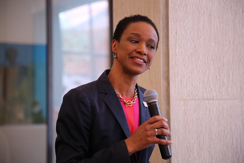 Entretien avec Enoh Ebong, directrice de l’Agence américaine USTDA