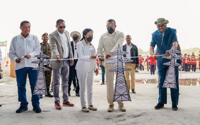 L’Ethiopie achève la troisième phase du remplissage de son grand barrage au grand dam de l’Egypte et du Soudan