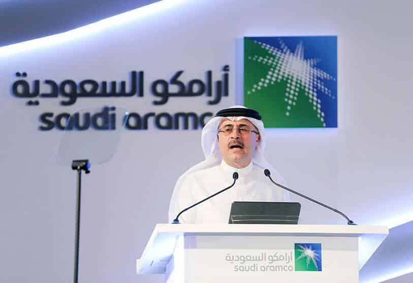 Le saoudien Aramco signe un bénéfice record au deuxième trimestre