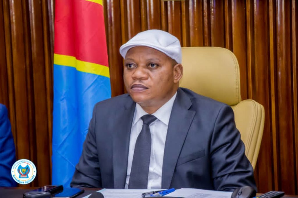 RDC : l’opposant Jean-Marc Kabund condamné à 7 ans de prison