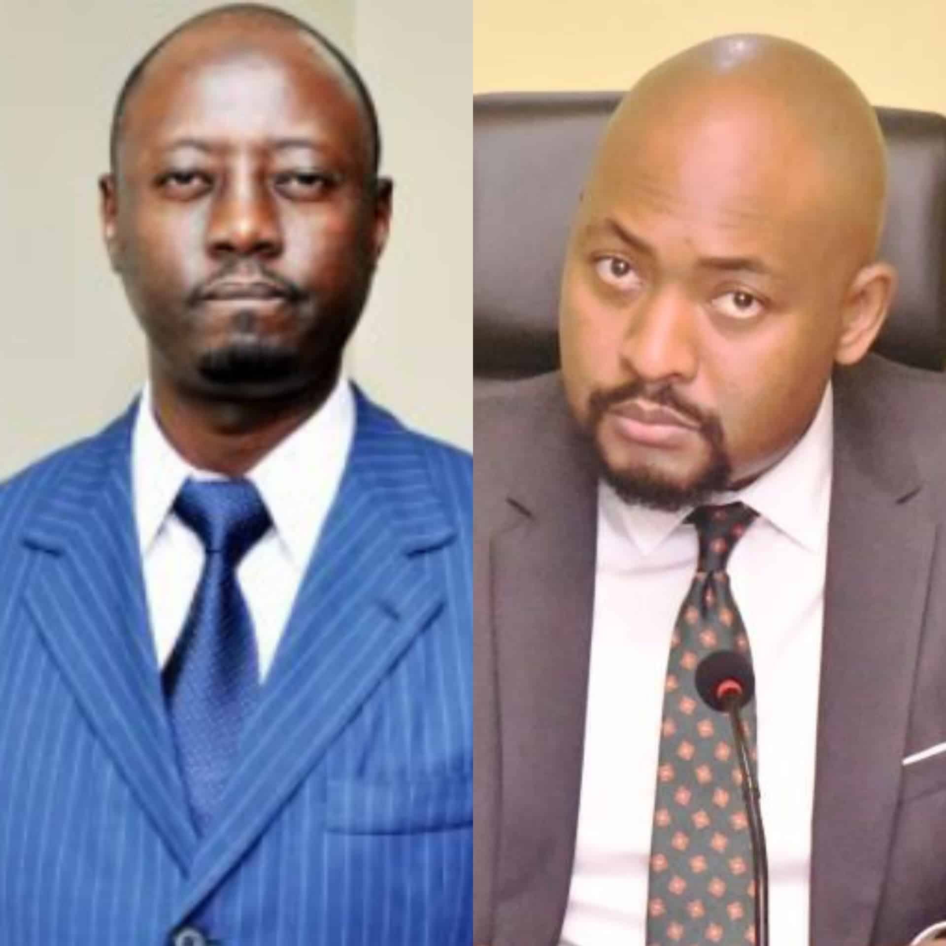 BEAC : nouveau bras de fer entre Abbas Mahamat Tolli et Hervé Ndoba