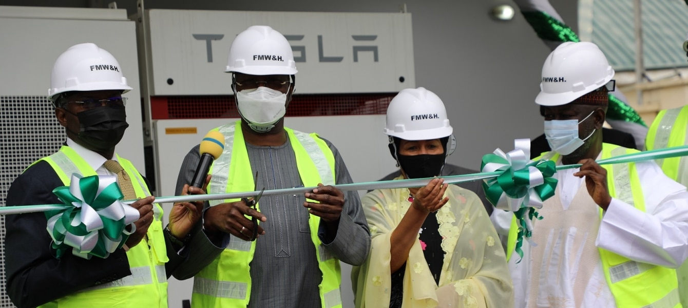 Le Nigeria lance son plan de transition énergétique