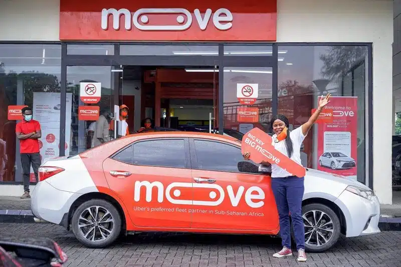 Moove lève 16,9 millions de dollars pour étendre ses activités au Royaume-Uni