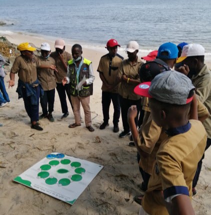 Congo Terminal accentue la sensibilisation sur l&rsquo;environnement￼