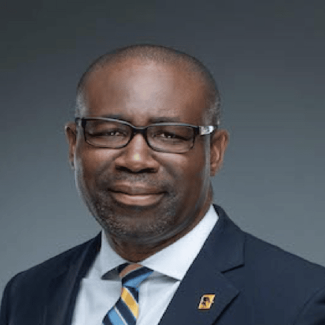 Patrick Iyamabo&nbsp;nouveau directeur exécutif de First Bank Nigeria&nbsp;