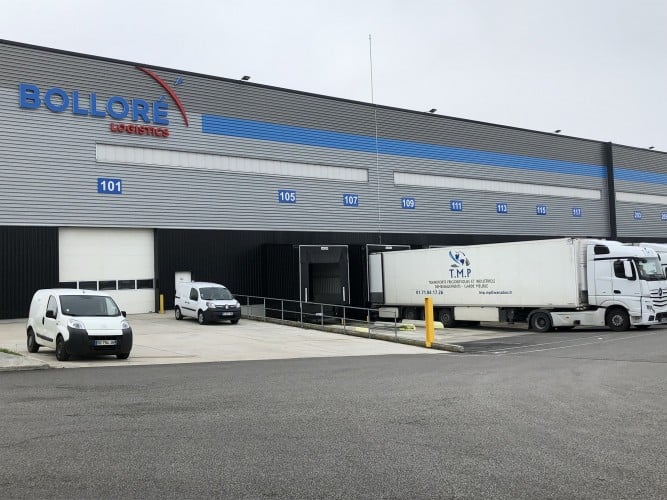 Bolloré Transport & Logistics organise un convoi de 30 camions entre Casablanca et Bamako