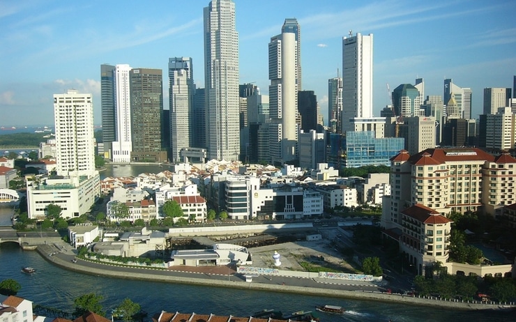 Singapour veut attirer les talents et les fortunes