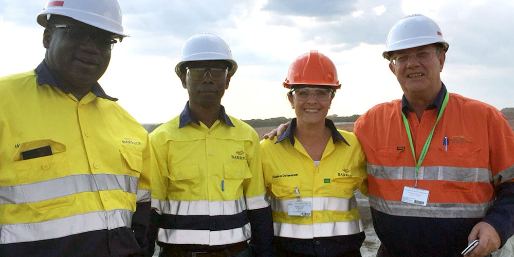 Zambie : Barrick Gold lance le programme « 10X Business Accelerator » pour stimuler la croissance économique locale
