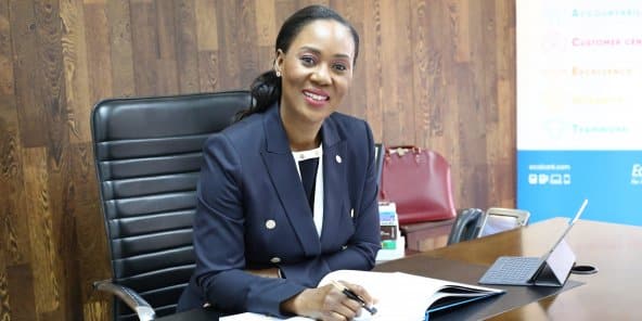 Cameroun&nbsp;: Gwendoline Abunaw prend les commandes de l’APECCAM