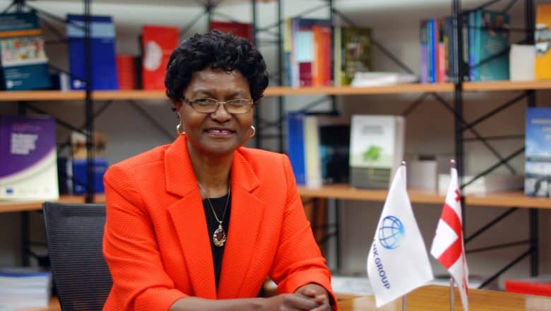 Banque mondiale&nbsp;: la Camerounaise Mercy Tembon prendra fonction à la vice-présidence le 1er&nbsp;septembre prochain