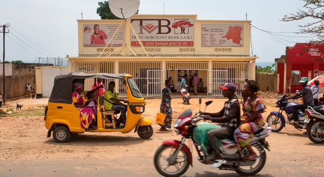 RDC : Trust Merchant Bank passe sous le contrôle du groupe KCB