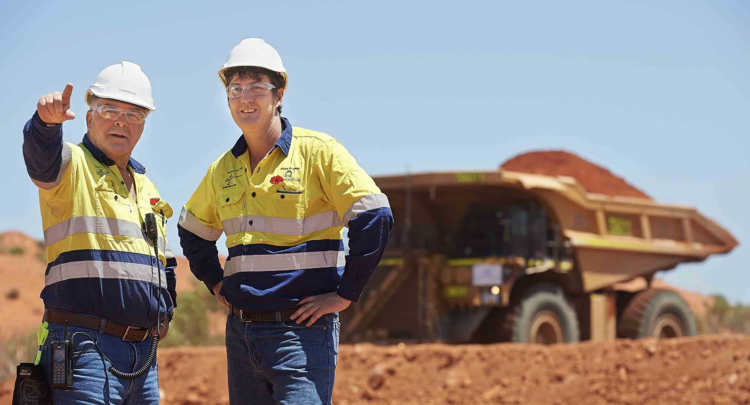 Gabon: l’australien Fortescue investit 90 millions de dollars dans le fer de Belinga