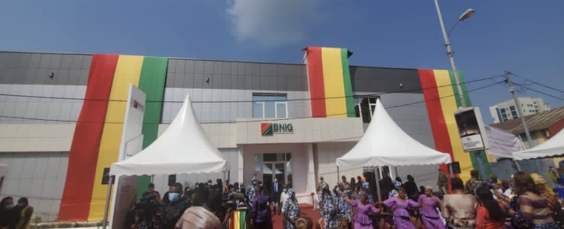 Guinée : un nouveau conseil d’administration à la BNIG