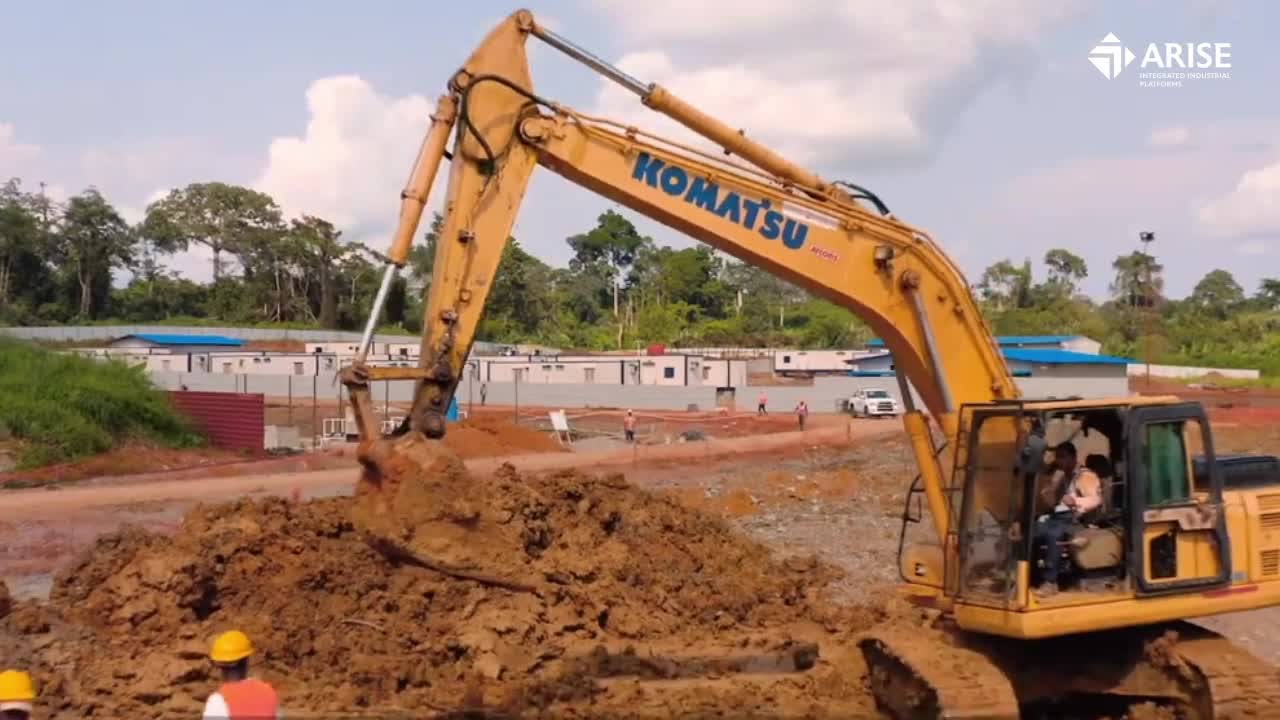 Rwanda : ARISE IIP se chargera du développement d’une zone industrielle à Bugesera