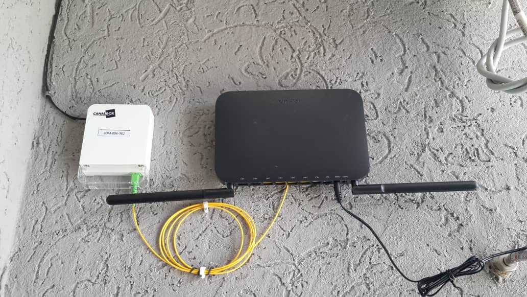 Accès internet : le service Canal Box de GVA Togo épinglé par le régulateur