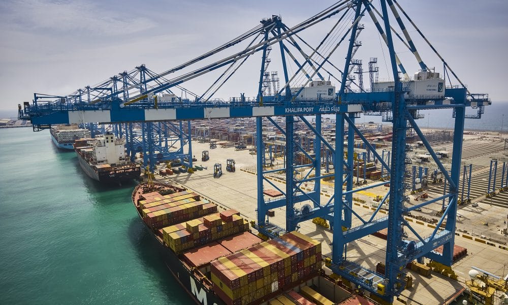 AD Ports acquiert deux compagnies maritimes égyptiennes pour 140 millions de dollars