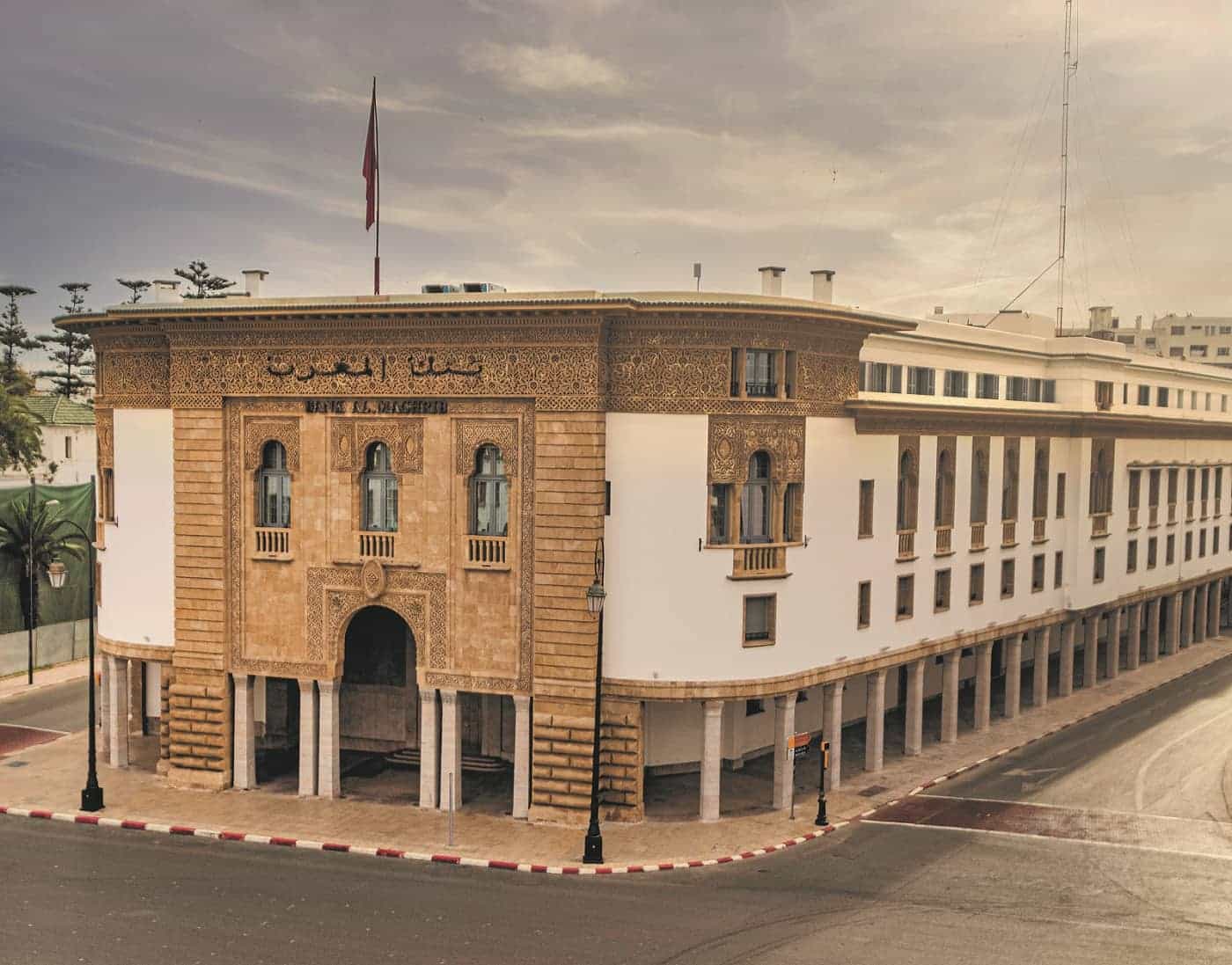 Maroc :  inflation en hausse, croissance en berne