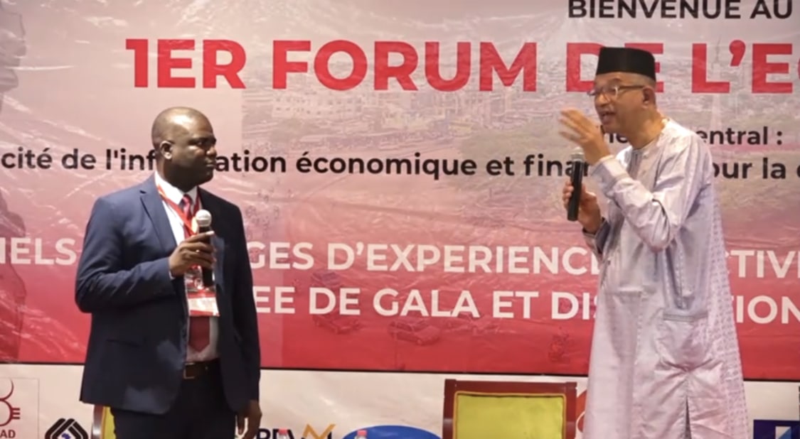 Lionel Zinsou au Forum de L’Economiste du Bénin : «l’Afrique n’est pas surendettée, l’Afrique est sous financée»