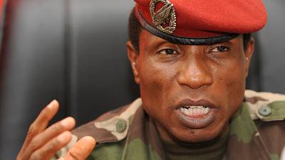 Guinée : Moussa Dadis Camara placé en détention