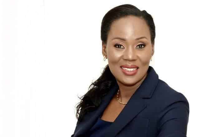 Gwendoline Abunaw, Administrateur Directeur Général de Ecobank Cameroun et Head Cluster CEMAC, élue présidente de l’Association Professionnelle des Etablissements de Crédit du Cameroun (APECCAM) 