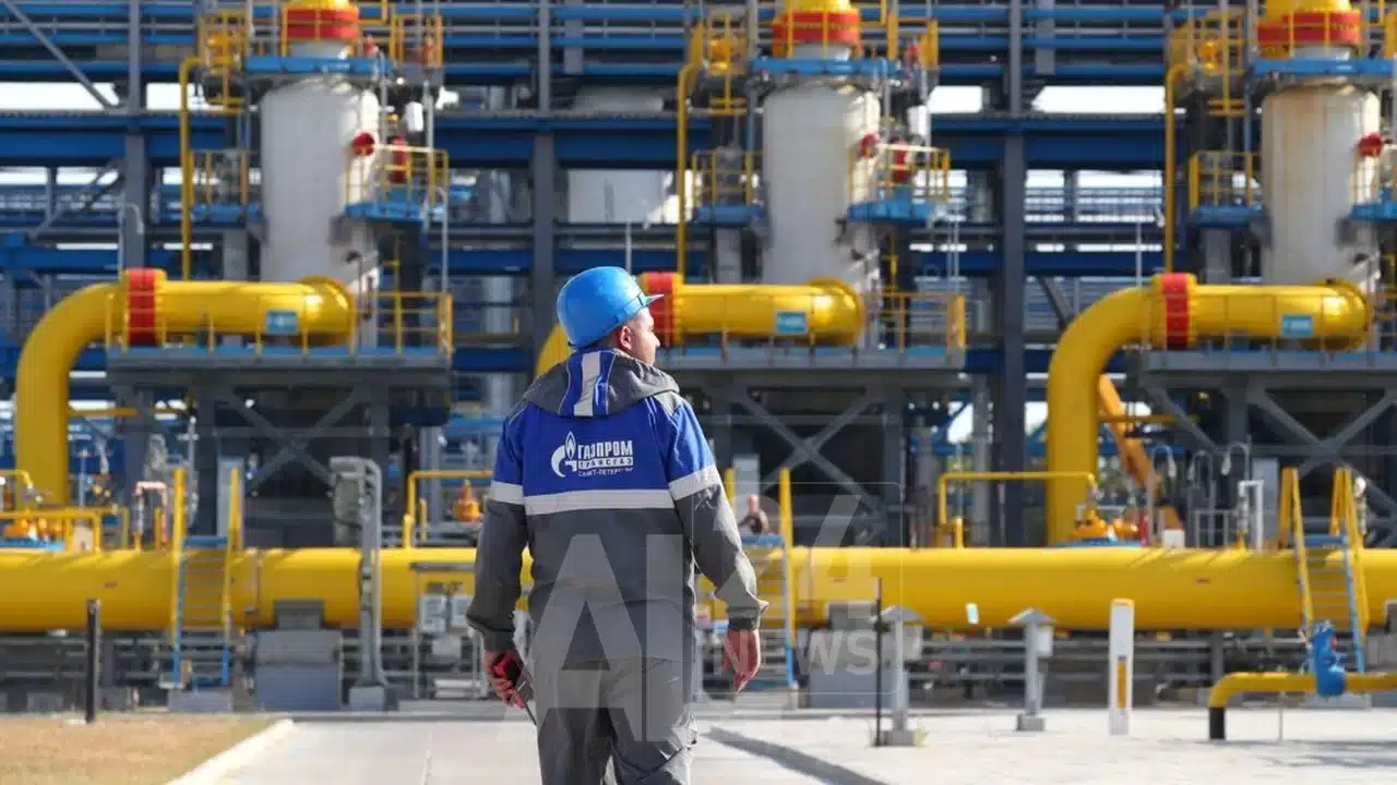 Gazprom explose les compteurs avec un bénéfice record