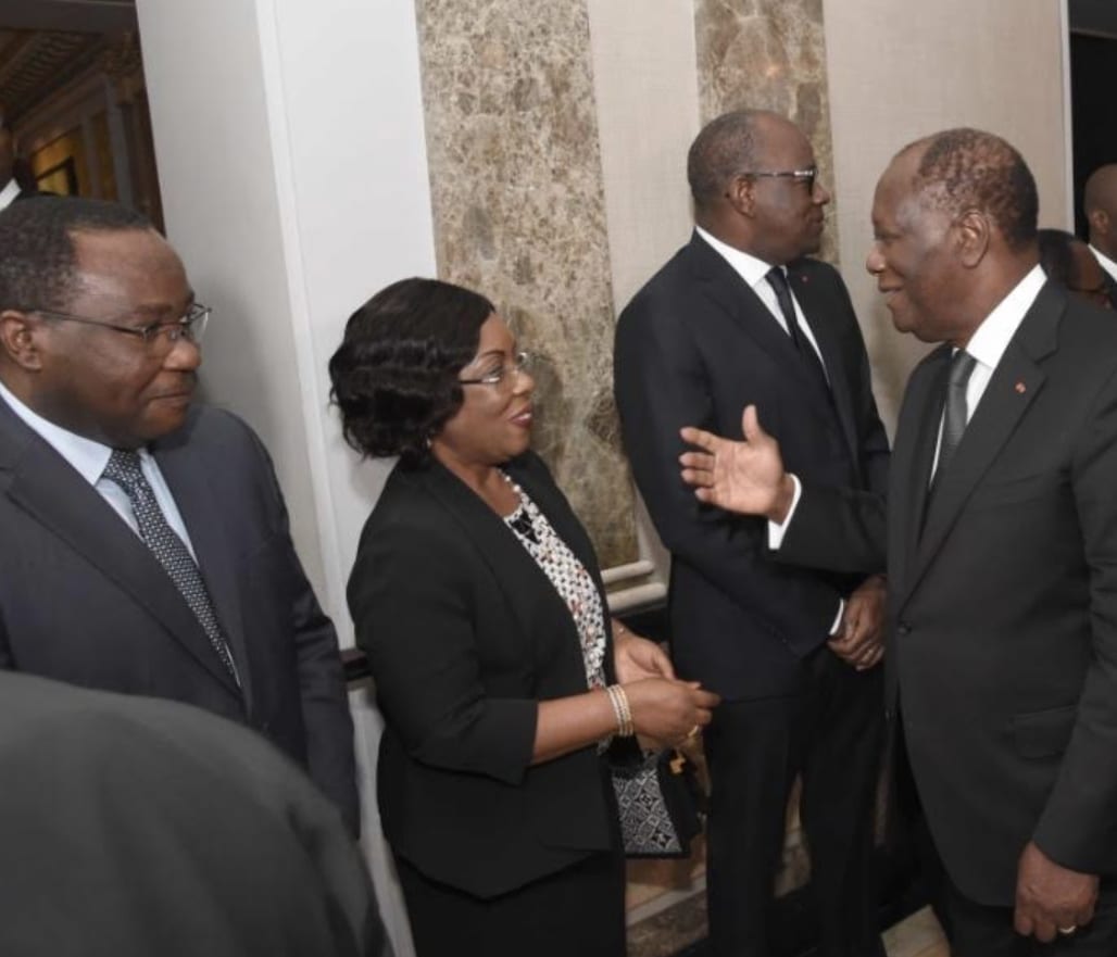 Le président ivoirien à New York pour la 77e assemblée générale de l’ONU 