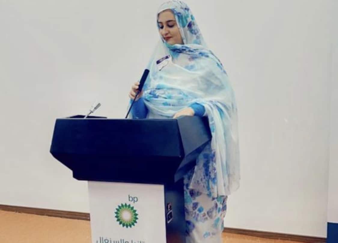 Asma Dey nommée Business Development Manager Mauritanie & Sénégal de BP