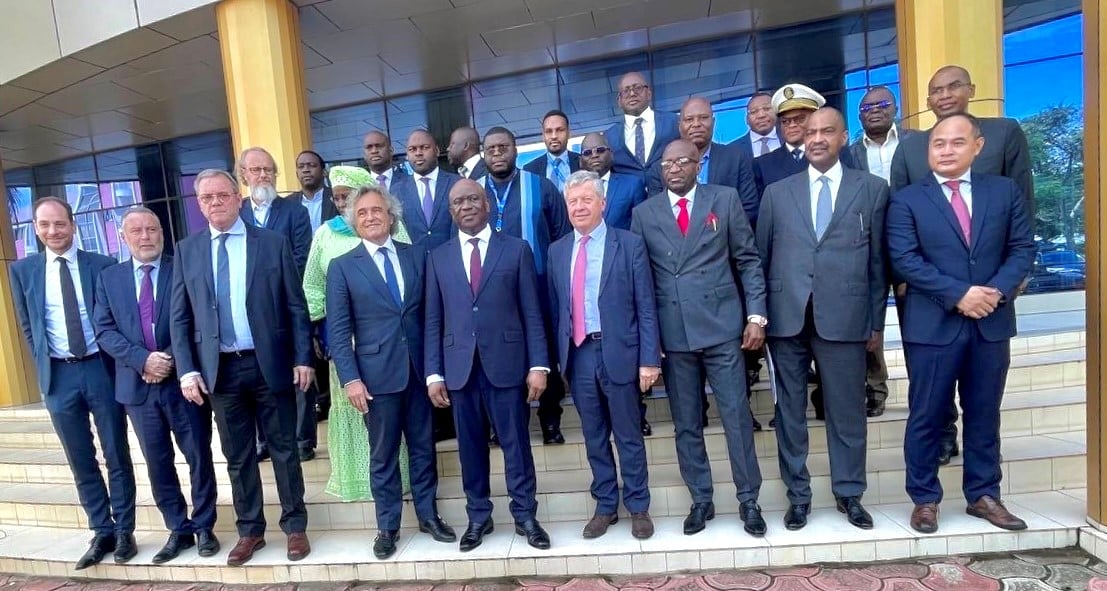 Accords parfaits autour de la phase 2 du complexe industrialo portuaire de Kribi&nbsp;