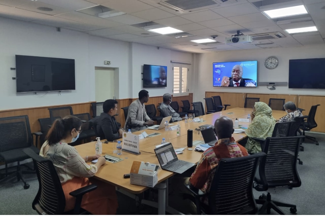 G5 Sahel : la Banque Mondiale priorise  l&rsquo;adaptation climatique
