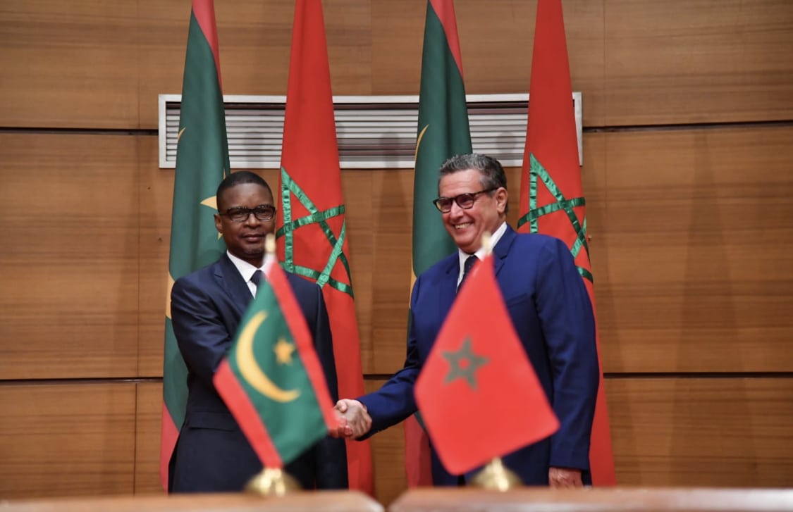 Mauritanie-Maroc : Akhannouch préside le forum économique à la CGEM