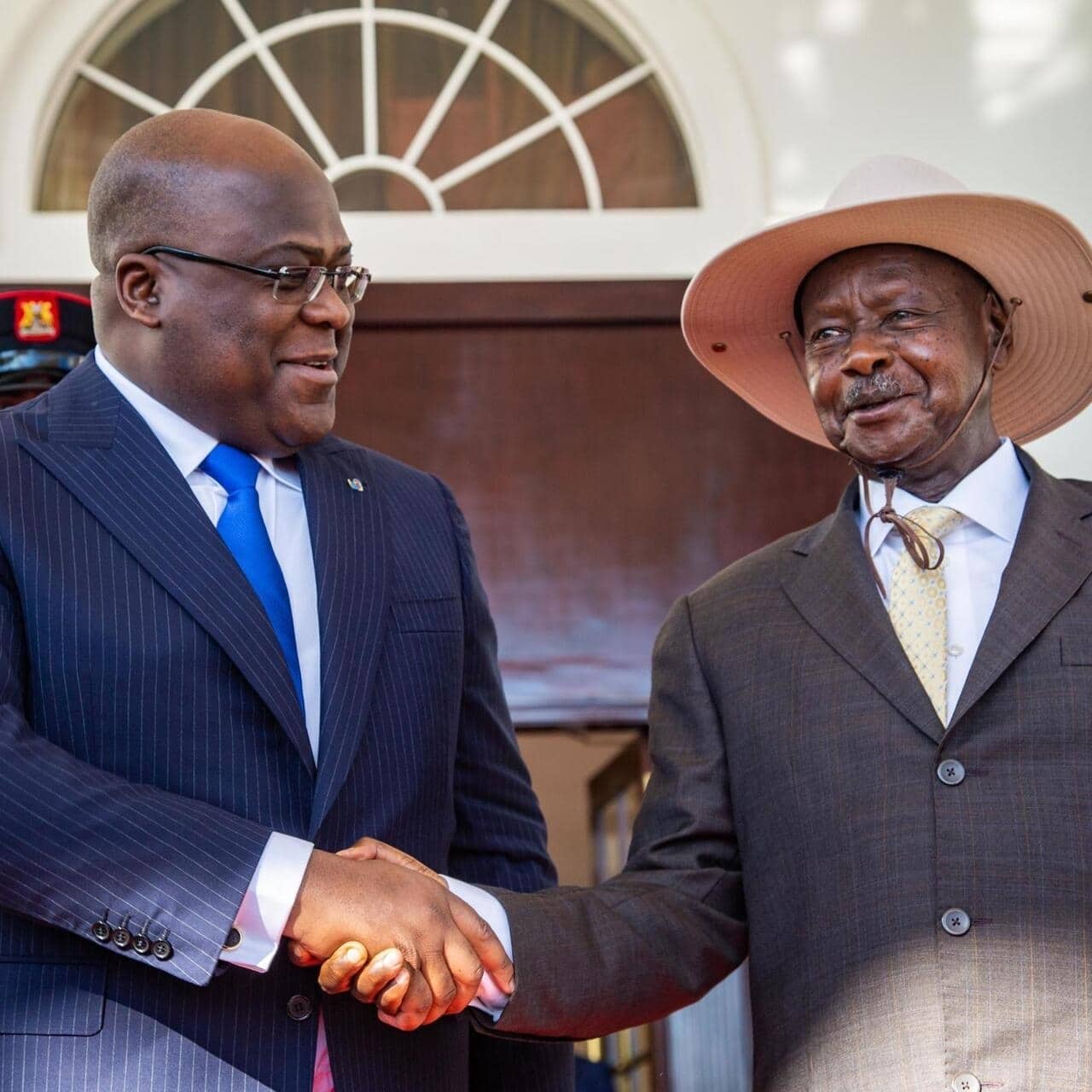 L’Ouganda a versé 65  millions de dollars  à Kinshasa pour dédommagements suite à l&rsquo;invasion de l&rsquo;Est  de la RDC