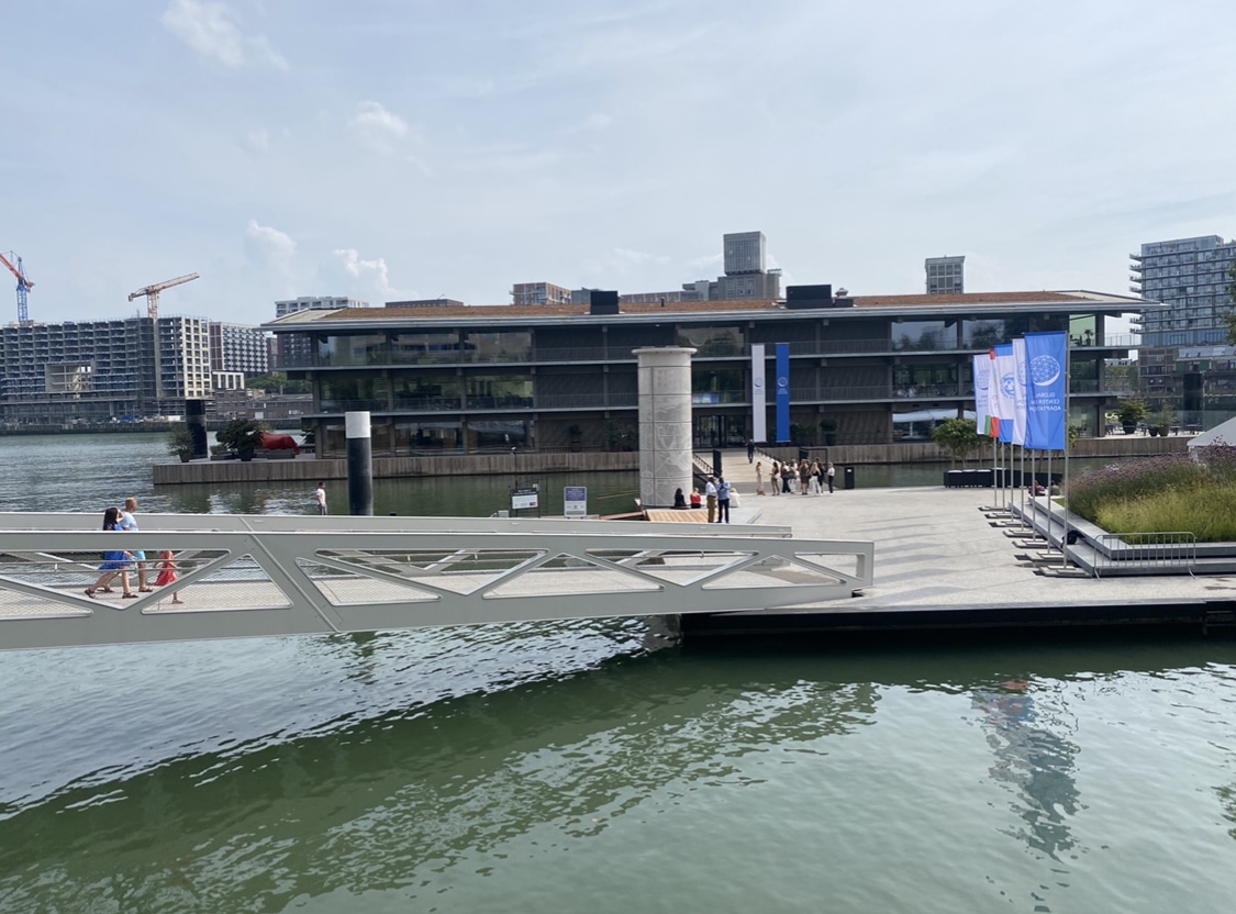 A Rotterdam, l’Afrique veut mobiliser 25 milliards de dollars au service de l’adaptation 