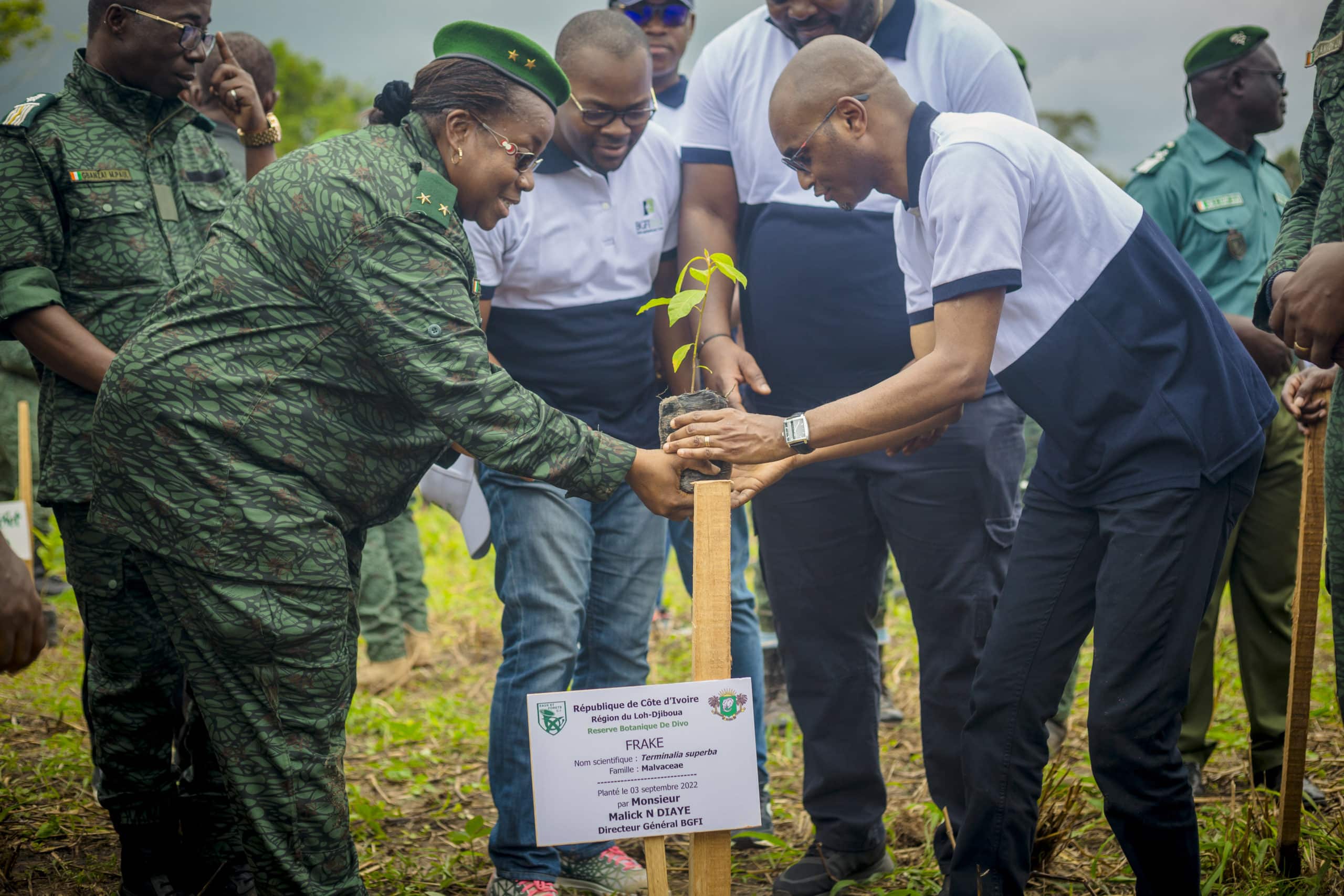 BGFIBank Côte d’Ivoire s’engage dans l’économie verte