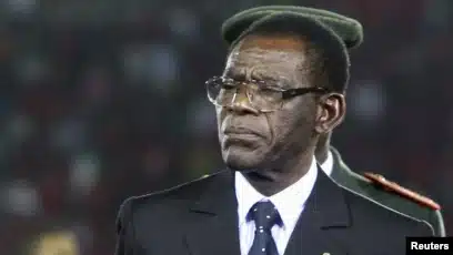 Guinée Equatoriale: au pouvoir depuis 43 ans, Teodoro Obiang Nguema candidat pour un sixième mandant