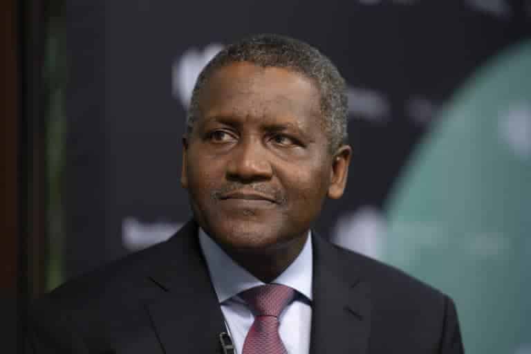 Aliko Dangote: «le Nigeria importe la pauvreté; il est temps de l’exporter»