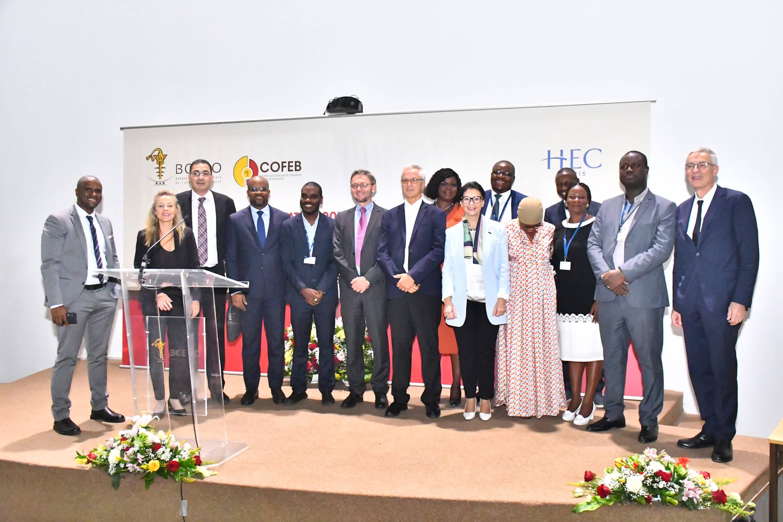 BCEAO : 47 récipiendaires certifiés pour la 2e édition du programme sur le management stratégique bancaire