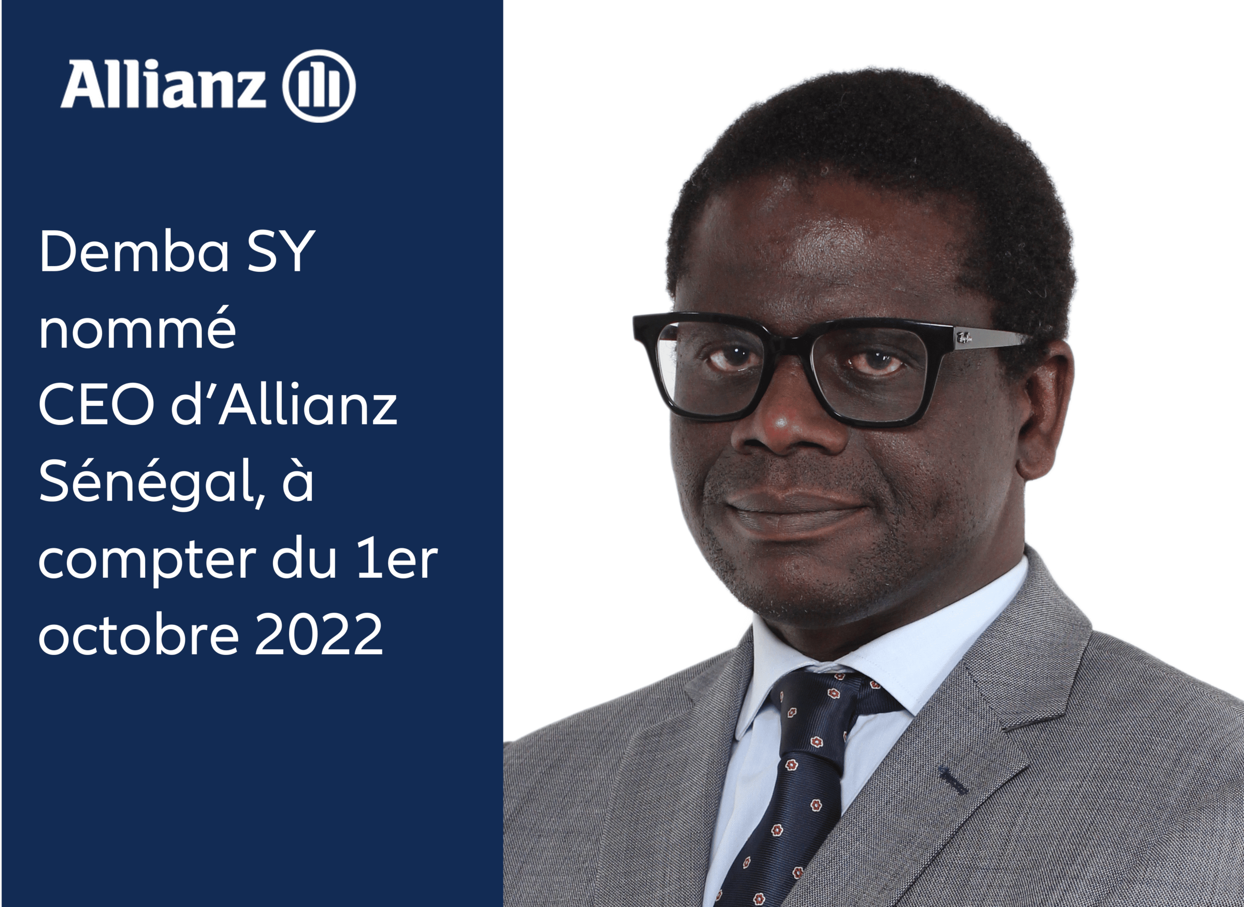Changement de leadership chez Allianz Sénégal
