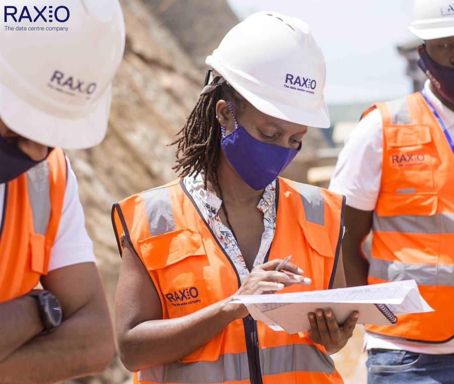 Raxio Group lance les travaux de construction de son datacenter à Kinshasa en République Démocratique du Congo