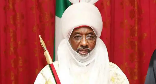 Le banquier Sanusi Lamido nouveau président de  Tabital Pulaaku International