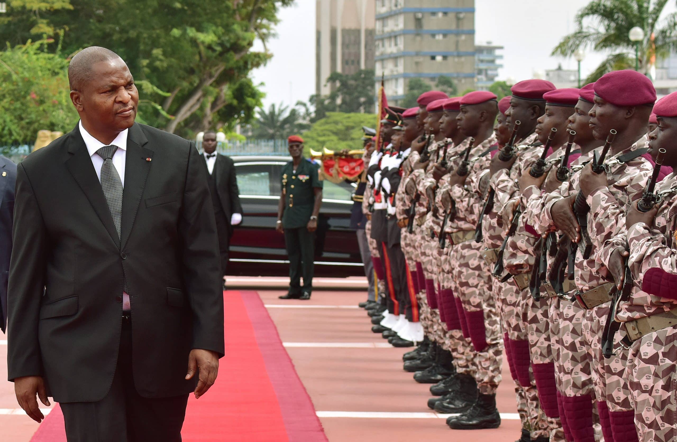 Centrafrique : la Cour constitutionnelle stoppe le projet de 3e mandat de Touadera