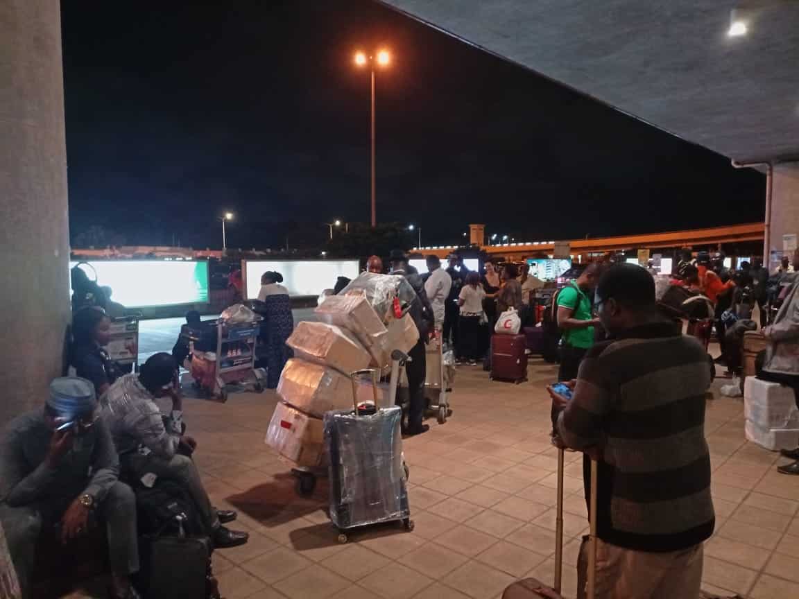 Asecna : grève dans le ciel africain