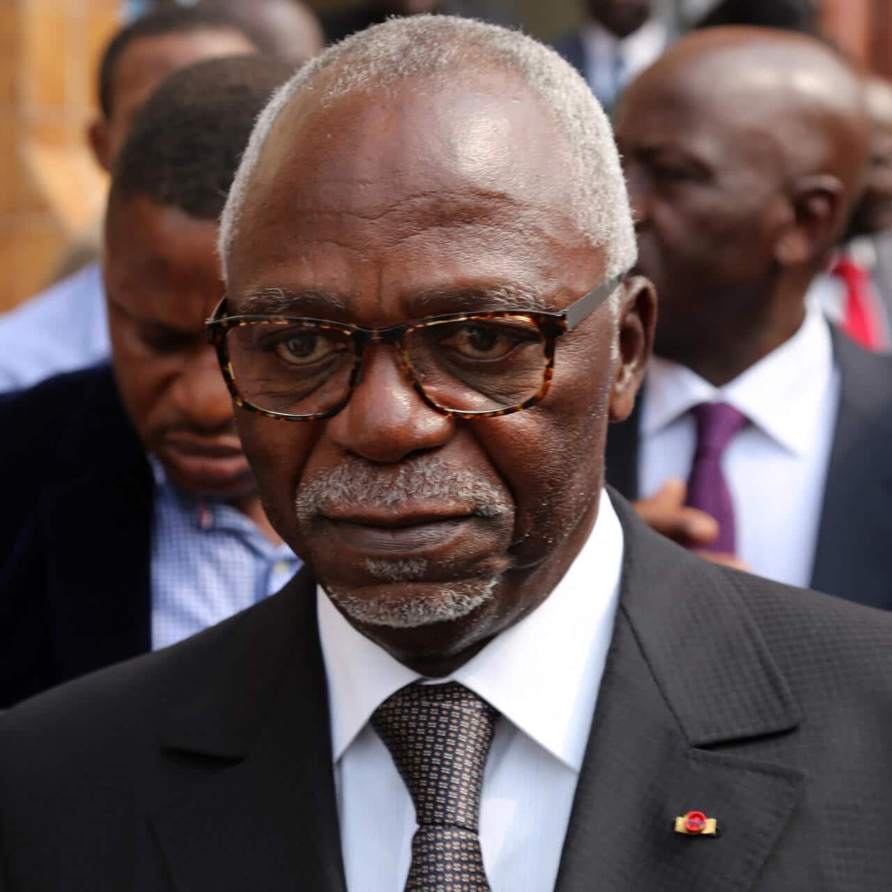 Gabon : Blanchiment de capitaux, intelligence avec une puissance étrangère…, les charges qui pèsent contre l’opposant Nzouba-Ndama
