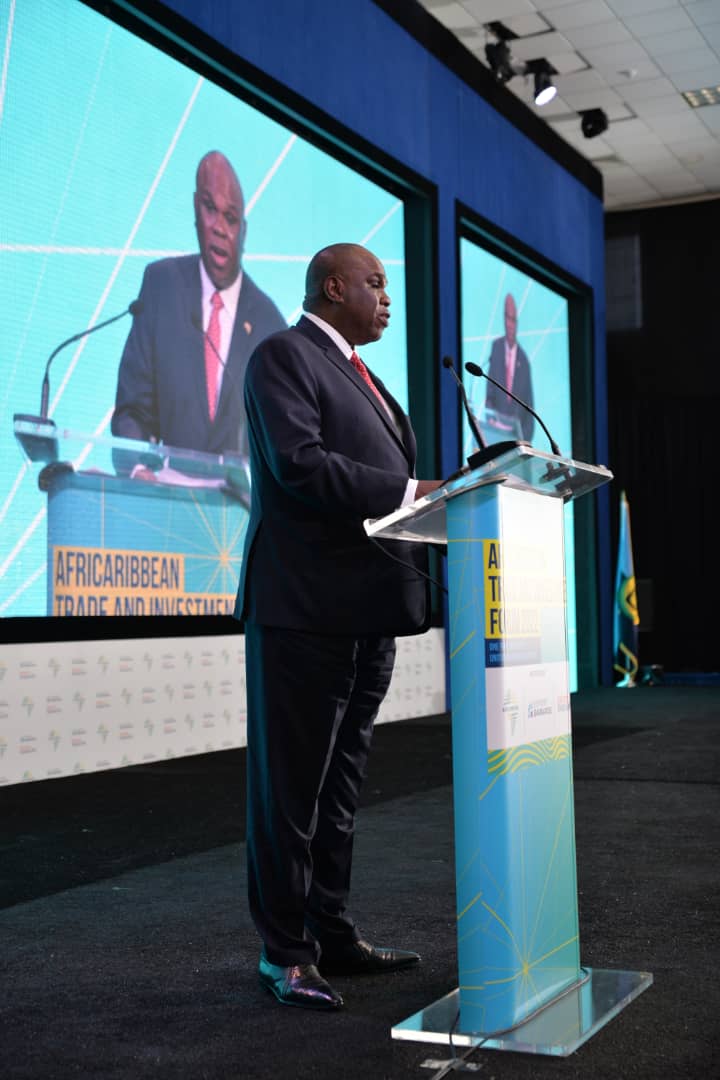 Afreximbank veut injecter 700 millions de dollars dans l&rsquo;économie caraïbéenne&nbsp;