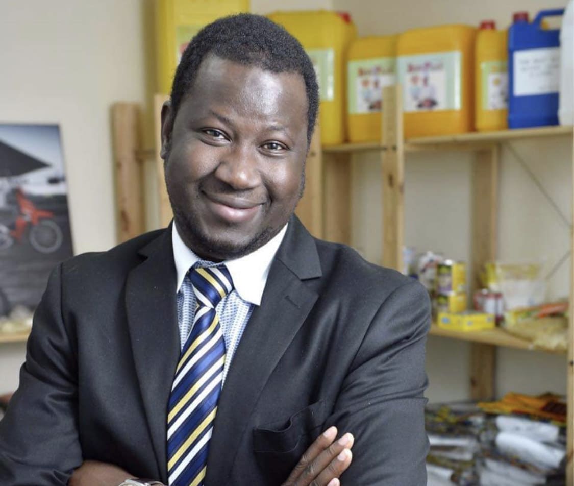 Entretien exclusif avec Ismael Siby, président directeur général de Marena Gold