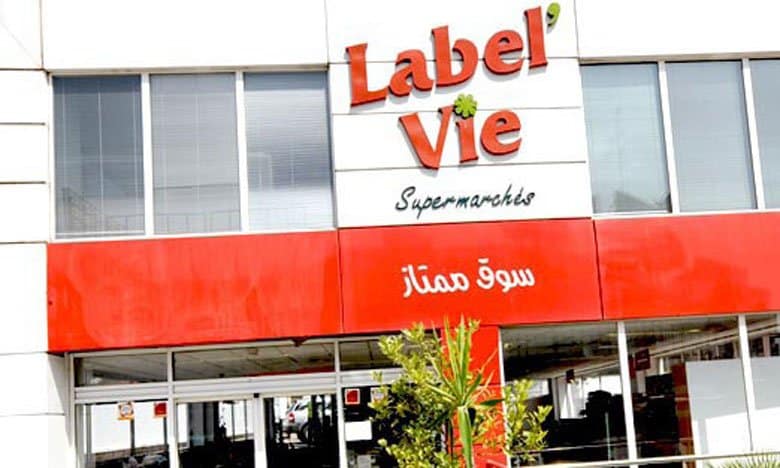 Maroc : Hausse de 16% du chiffre d’affaires consolidé du groupe LabelVie au premier semestre 2022